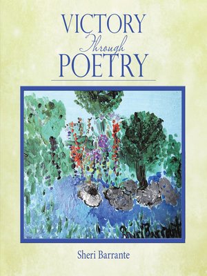 cover image of Victory Through Poetry